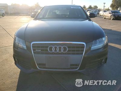 Piąte zdjęcie samochodu w środku: 2009 AUDI A4 2.0T QUATTRO VIN:WAULF78K69A085702 - miniatura
