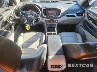 Zdjęcie 8 z 12 samochodu: 2021 GMC TERRAIN SLT VIN:3GKALPEV9ML390070 - miniatura