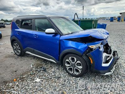 Czwarte zdjęcie samochodu z boku: 2020 KIA SOUL X-LINE VIN:KNDJ23AU1L7079627 - miniatura