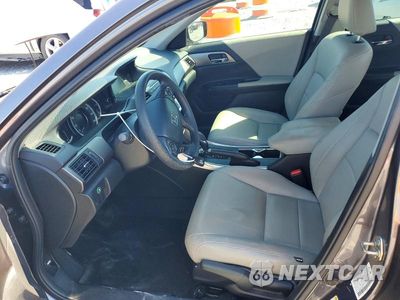 Zdjęcie 7 z 12 samochodu: 2014 HONDA ACCORD LX VIN:1HGCR2F35EA171121 - miniatura