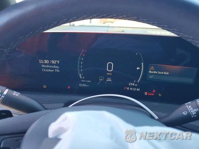 Zdjęcie 9 z 13 samochodu: 2025 CADILLAC XT4 SPORT VIN:1GYFZER45SF142468 - miniatura