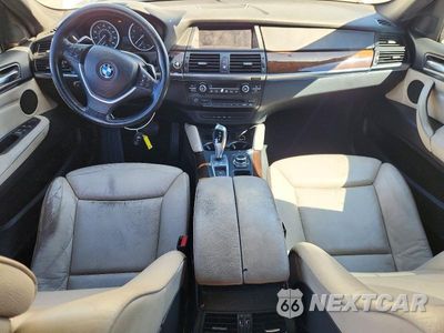 Zdjęcie 8 z 12 samochodu: 2013 BMW X6 XDRIVE35I VIN:5UXFG2C56DL786205 - miniatura