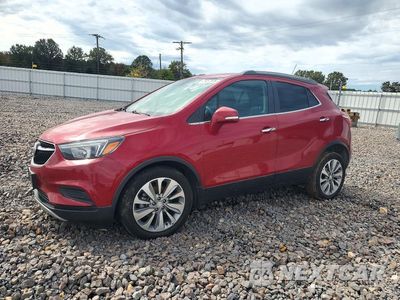 2018 BUICK ENCORE PREFERRED KL4CJASB6JB706274 - główne zdjęcie licytacji z USA - miniatura