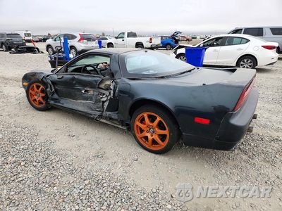 Drugie zdjęcie samochodu z przodu: 1994 ACURA NSX VIN:JH4NA1150RT000299 - miniatura