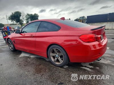 Drugie zdjęcie samochodu z przodu: 2014 BMW 428 I VIN:WBA3N3C5XEF712296 - miniatura