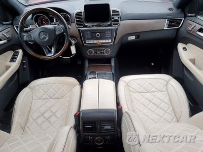 Zdjęcie 8 z 14 samochodu: 2018 MERCEDES-BENZ GLS 550 4MATIC VIN:4JGDF7DE9JB083914 - miniatura