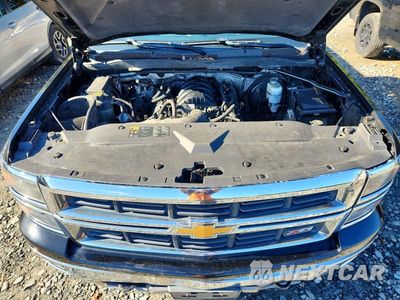 Zdjęcie 11 z 12 samochodu: 2014 CHEVROLET SILVERADO K1500 LT VIN:1GCVKREC1EZ411854 - miniatura