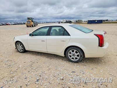 Drugie zdjęcie samochodu z przodu: 2005 CADILLAC CTS HI FEATURE V6 VIN:1G6DP567550228407 - miniatura