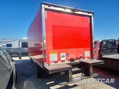 Drugie zdjęcie samochodu z przodu: 2018 HINO 195 BOX TRUCK VIN:JHHSDM2H9JK006261 - miniatura