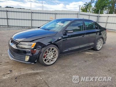 2012 VOLKSWAGEN JETTA TDI 3VWLL7AJ2CM330970 - główne zdjęcie licytacji z USA - miniatura