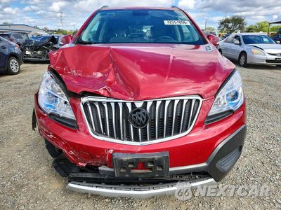 Piąte zdjęcie samochodu w środku: 2015 BUICK ENCORE VIN:KL4CJASB4FB176779 - miniatura
