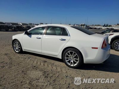 Drugie zdjęcie samochodu z przodu: 2011 CHEVROLET MALIBU LTZ VIN:1G1ZE5E12BF387523 - miniatura
