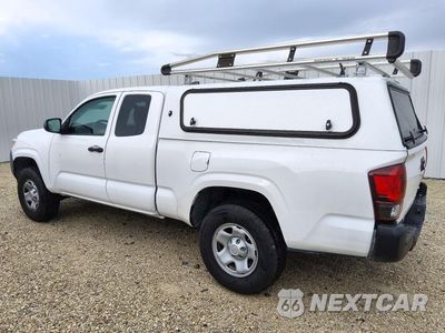 Drugie zdjęcie samochodu z przodu: 2023 TOYOTA TACOMA SR VIN:3TYRX5GN2PT082844 - miniatura