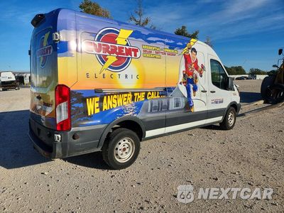 Trzecie zdjęcie samochodu z tyłu: 2019 FORD TRANSIT T-250 VAN VIN:1FTYR2CM4KKB65379 - miniatura