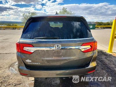 Zdjęcie 6 z 13 samochodu: 2019 HONDA ODYSSEY EXL VIN:5FNRL6H72KB110605 - miniatura