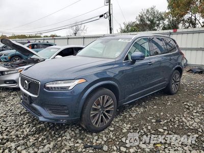 2022 VOLVO XC90 T6 MOMENTUM YV4A221K9N1835314 - główne zdjęcie licytacji z USA - miniatura