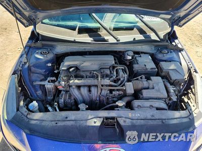 Zdjęcie 11 z 12 samochodu: 2021 HYUNDAI ELANTRA SEL VIN:5NPLS4AG1MH031518 - miniatura