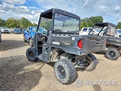 Trzecie zdjęcie samochodu z tyłu: 2023 POLARIS RANGER 570 EP UTILITY VEHICLE VIN:3NSMAA578PE262097 - miniatura