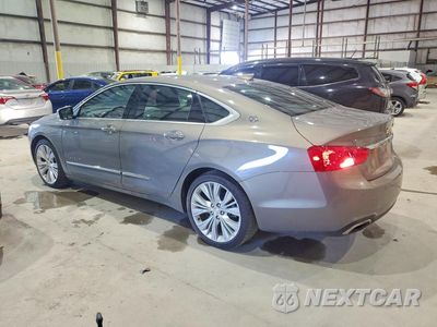 Drugie zdjęcie samochodu z przodu: 2017 CHEVROLET IMPALA PREMIER VIN:2G1145S3XH9195323 - miniatura