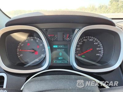 Zdjęcie 9 z 12 samochodu: 2014 CHEVROLET EQUINOX LT VIN:1GNALBEK4EZ117804 - miniatura