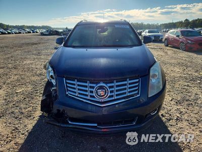Piąte zdjęcie samochodu w środku: 2016 CADILLAC SRX PREMIUM COLLECTION VIN:3GYFNDE30GS530259 - miniatura