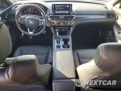 Zdjęcie 8 z 13 samochodu: 2019 HONDA ACCORD SPORT VIN:1HGCV1F3XKA112051 - miniatura