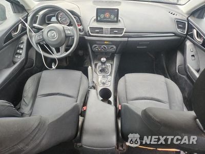 Zdjęcie 8 z 12 samochodu: 2016 MAZDA 3 SPORT VIN:3MZBM1T74GM275712 - miniatura