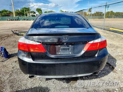 Zdjęcie 6 z 13 samochodu: 2013 HONDA ACCORD SPORT VIN:1HGCR2F54DA051553 - miniatura