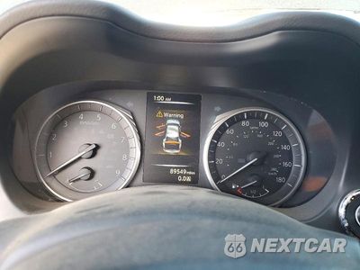 Zdjęcie 9 z 13 samochodu: 2020 INFINITI Q50 3.0T LUXE VIN:JN1EV7AP8LM204475 - miniatura