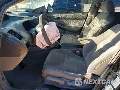 Zdjęcie 7 z 13 samochodu: 2008 HONDA CIVIC LX VIN:1HGFA165X8L078085 - miniatura