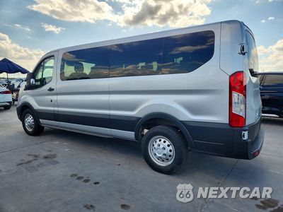 Drugie zdjęcie samochodu z przodu: 2024 FORD TRANSIT T-350 VIN:1FBAX9Y84RKB18668 - miniatura