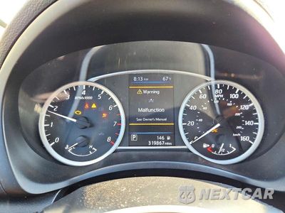 Zdjęcie 9 z 12 samochodu: 2019 NISSAN SENTRA SV VIN:3N1AB7APXKY238100 - miniatura