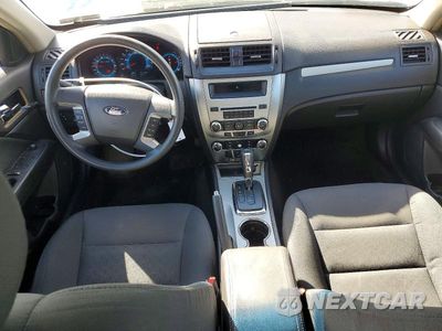 Zdjęcie 8 z 13 samochodu: 2012 FORD FUSION SE VIN:3FAHP0HA1CR101800 - miniatura