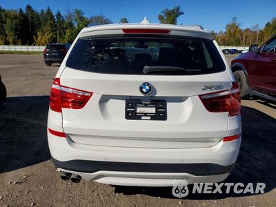 Zdjęcie 6 z 13 samochodu: 2017 BMW X3 XDRIVE28I VIN:5UXWX9C30H0W70898 - miniatura