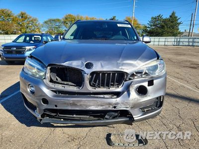 Piąte zdjęcie samochodu w środku: 2016 BMW X5 XDRIVE35I VIN:5UXKR0C53G0S88563 - miniatura