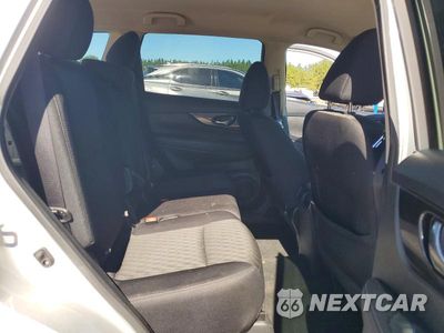 Zdjęcie 10 z 13 samochodu: 2017 NISSAN ROGUE SV VIN:5N1AT2MTXHC822855 - miniatura