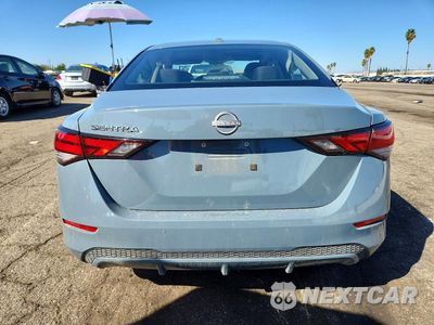 Zdjęcie 6 z 13 samochodu: 2025 NISSAN SENTRA SV VIN:3N1AB8CV3SY349489 - miniatura