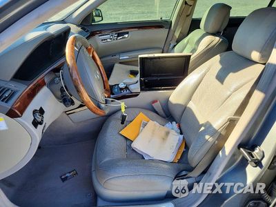 Zdjęcie 7 z 12 samochodu: 2011 MERCEDES-BENZ S 550 VIN:WDDNG7BB0BA396927 - miniatura