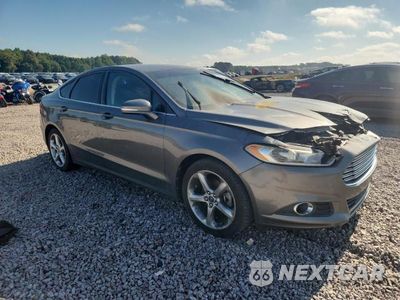 Czwarte zdjęcie samochodu z boku: 2013 FORD FUSION SE VIN:3FA6P0HR9DR148779 - miniatura