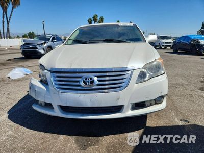 Piąte zdjęcie samochodu w środku: 2008 TOYOTA AVALON LIMITED VIN:4T1BK36B08U290835 - miniatura