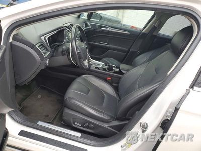 Zdjęcie 7 z 12 samochodu: 2015 FORD FUSION TITANIUM VIN:3FA6P0K91FR257605 - miniatura