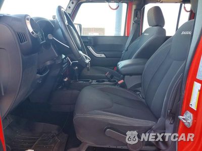 Zdjęcie 7 z 12 samochodu: 2018 JEEP WRANGLER UNLIMITED SAHARA VIN:1C4HJWEG8JL893558 - miniatura