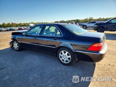 Drugie zdjęcie samochodu z przodu: 2002 ACURA 3.5RL VIN:JH4KA96582C013673 - miniatura