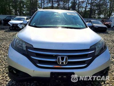 Piąte zdjęcie samochodu w środku: 2014 HONDA CR-V EXL VIN:2HKRM4H71EH665634 - miniatura
