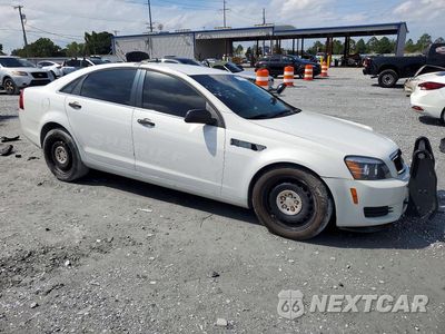 Czwarte zdjęcie samochodu z boku: 2014 CHEVROLET CAPRICE POLICE VIN:6G3NS5U29EL948639 - miniatura