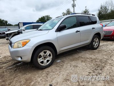 2007 TOYOTA RAV4 BASE JTMBD33V075107164 - główne zdjęcie licytacji z USA - miniatura