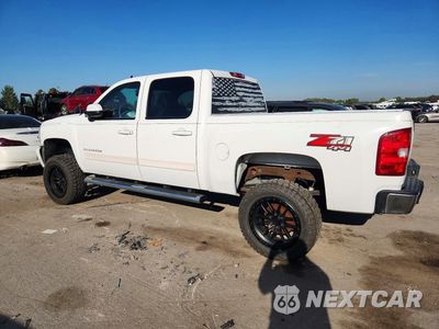 Drugie zdjęcie samochodu z przodu: 2012 CHEVROLET SILVERADO K1500 LT VIN:3GCPKSE75CG297082 - miniatura