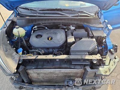 Zdjęcie 12 z 14 samochodu: 2017 HYUNDAI TUCSON SE VIN:KM8J3CA49HU485737 - miniatura