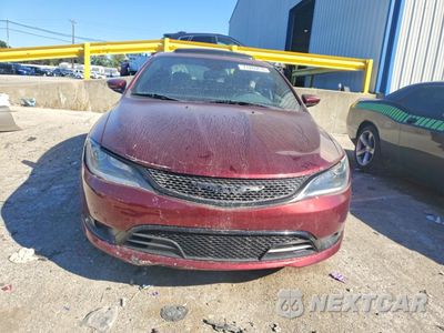 Piąte zdjęcie samochodu w środku: 2016 CHRYSLER 200 S VIN:1C3CCCBB8GN138147 - miniatura