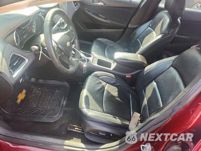 Zdjęcie 7 z 12 samochodu: 2016 CHEVROLET CRUZE LT VIN:1G1BE5SM9G7289879 - miniatura